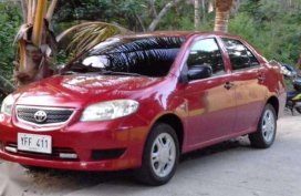 Well-condition Toyota vios for sale 