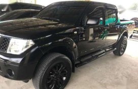 Nissan Navara 2011 mdl 4x2 D40 for sale 