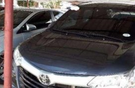 2017 Toyota Avanza 1.3 E AT