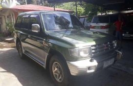 2003 Mitsubishi Pajero for sale 