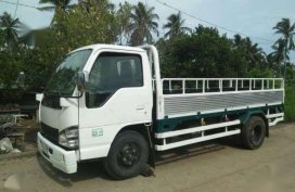 Isuzu elf dropside