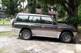 Mitsubishi Pajero 2001 4x4 for sale 