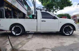 Mitsubishi strada single cab pick up for sale 