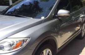 Mazda CX-9 2012 Automatic Gray For Sale 