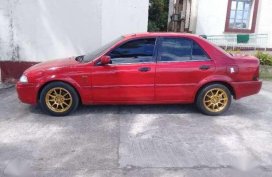 Well Maintained Ford Lynx 2002 MT For Sale