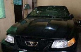 Ford Mustang Convertible 2001 For Sale 