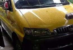 Very Good Hyundai Starex Turbo Diesel 2001 For Sale