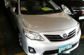 Toyota Corolla Altis 2013 for sale 