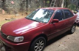 All Working 1999 Toyota Corolla Lovelife For Sale
