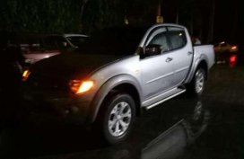 Very Powerful 2009 Mitsubishi Strada GLS For Sale