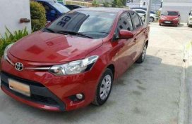 Toyota vios 2016 1.3E MT almera ciaz rio accent yaris 