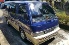 Very Well Maintained 2002 Nissan Urvan Escapade For Sale