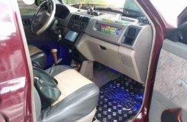 Mitsubishi Adventure Manual 2005 Diesel For Sale 