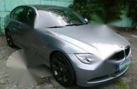 2006 BMW 316i AT Silver Sedan For Sale 