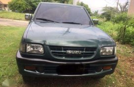 Isuzu Fuego