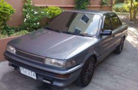 toyota corolla small body 91