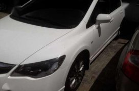 Almost Intact 2010 Honda Civic 1.8S For Sale