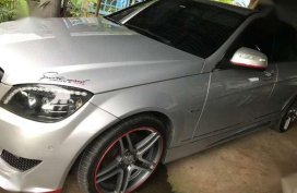 mercedez benz c200 avant garde