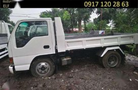 Like New 2014 Isuzu Elf Giga Mini Dump 4hf1 For Sale