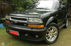 Chevrolet Blazer NOT Fortuner Montero Everest Cadilac Escape F150