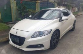Very Well Maintained 2014 Honda Crz For Sale