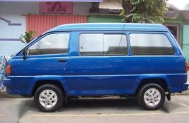 2006 Toyota Lite ace van blue for sale 
