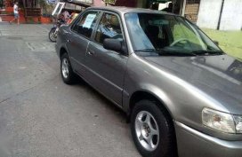 98 Toyota Corolla XL good for sale 