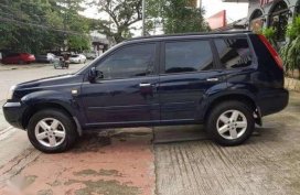 Nissan xtrail 2008