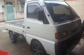 Suzuki carry multicab