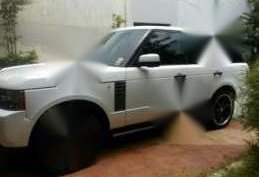 2012 range rover hse diesel 48tkm