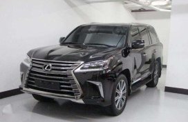 Lexus LX450d 2017 Sportplus