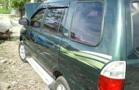 Isuzu croswind xto 2001