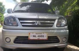 2016 Mitsubishi Adventure GLX