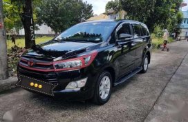 Top Of The Line Toyota Innova G 2.8 MT For Sale