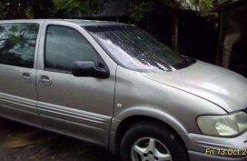 Chevrolet Venture 2001 AT Silver Van For Sale 