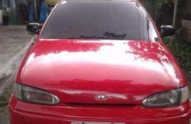 hyundai accent sedan