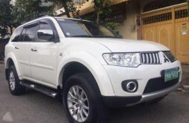 montero sport 2009 gls se 4x4 at fortuner pajero trooper2010 2011 2012