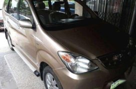 Toyota Avanza Automatic 2007 model for sale