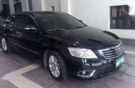 Toyota Camry 3.5Q 2011. Top of the Line. Automatic Transmission.