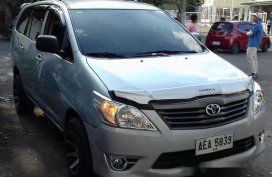 Toyota Innova 2014 for sale 