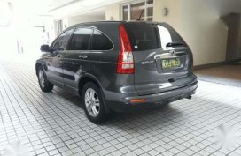 2010 Honda CRV 4x4 AT Gray For Sale 