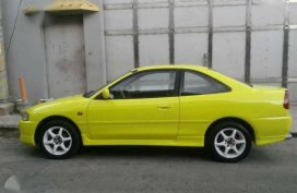 2001 mitsubishi lancer gsr