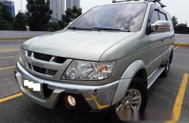 Well-maintained Isuzu Crosswind Sportivo MT 2007 for sale