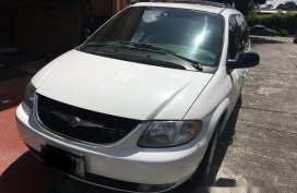 Chrysler Town and Country 2003 for sale 