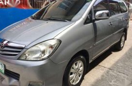 toyota innova 2009 G