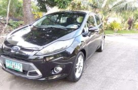 2011 Ford Fiesta Sports Automatic