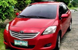 Toyota Vios 2011 J Batman