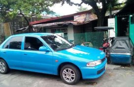 Mitsubishi lancer el blue eggy 1997 acquired