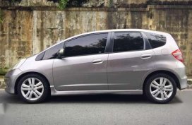 Honda Jazz 2009 AT top of the line 355k rush