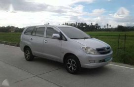 Toyota Innova MT 2006 Diesel. Rush Sale 418k neg.